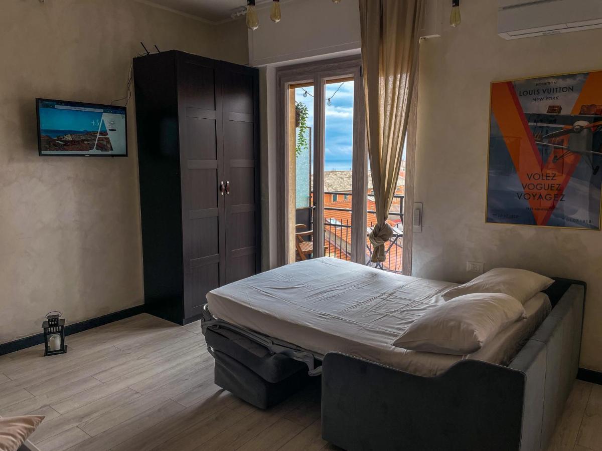 Attico43 Openspace Fronte Mare Loano Exterior photo